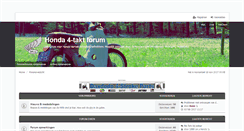 Desktop Screenshot of 4takt.net